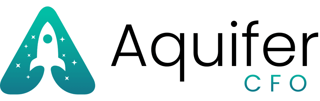Aquifer CFO